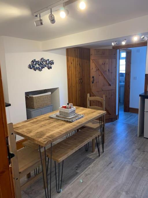 Quaint Beachside Cottage Chapel St. Leonards Extérieur photo