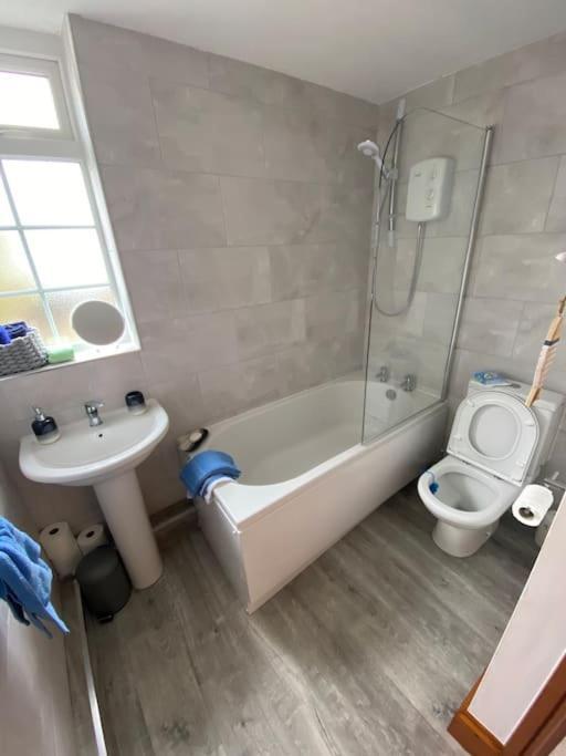 Quaint Beachside Cottage Chapel St. Leonards Extérieur photo