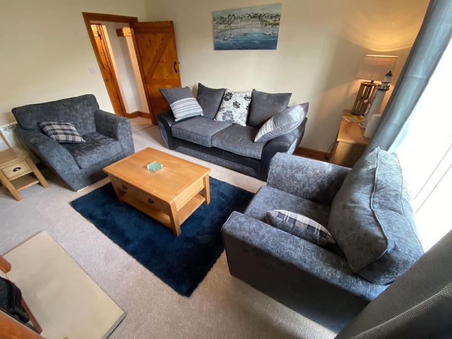 Quaint Beachside Cottage Chapel St. Leonards Extérieur photo